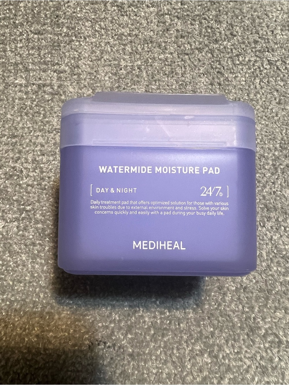 Mediheal Watermide Moisture Pad